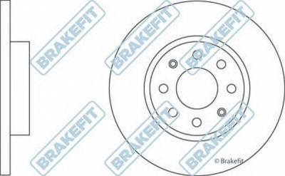 APEC BRAKING dk6250 -